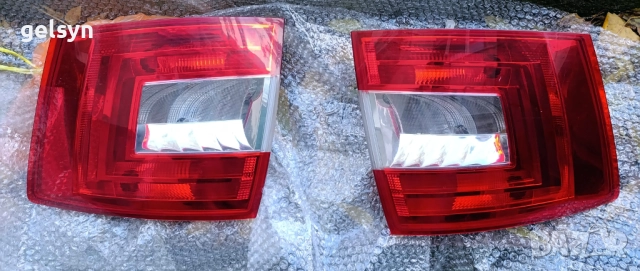 Стопове за Шкода Октавия III Комби