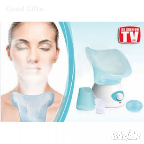 Терапия и релакс у дома със Сауна за лице - Benice BNS-016, снимка 3 - Козметика за лице - 34706798