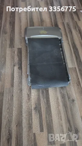KingSmith WalkingPad C1 – сгъваема фитнес пътека – ЧЕРНА