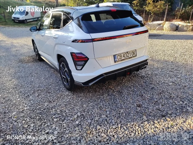 Hyundai kona 2025 гаранция, снимка 5 - Автомобили и джипове - 56112057