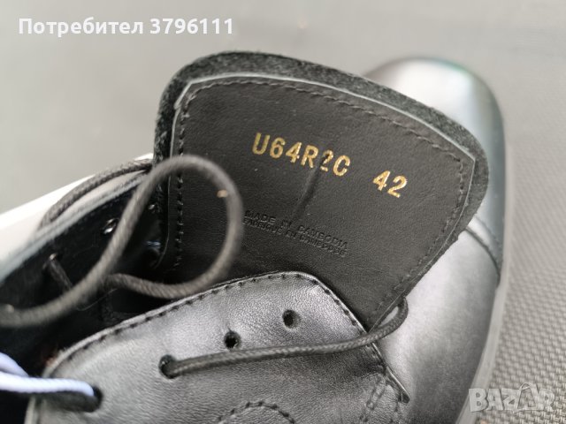 Обувки GEOX Respira, снимка 9 - Ежедневни обувки - 41687911