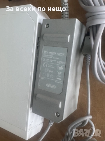 Nintendo Wii , НИНТЕНДО, снимка 3 - Nintendo конзоли - 55998356