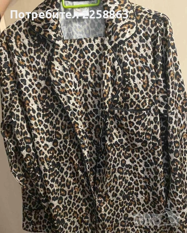 Дамска пижама 