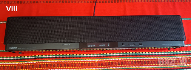 Саунбар Yamaha YSP-800, снимка 7 - Тонколони - 44628562