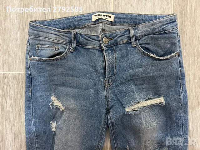 Дънки Tally Weijl, снимка 1