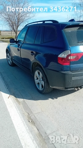 БМВ Х3 3.0d, снимка 2 - Автомобили и джипове - 53285830