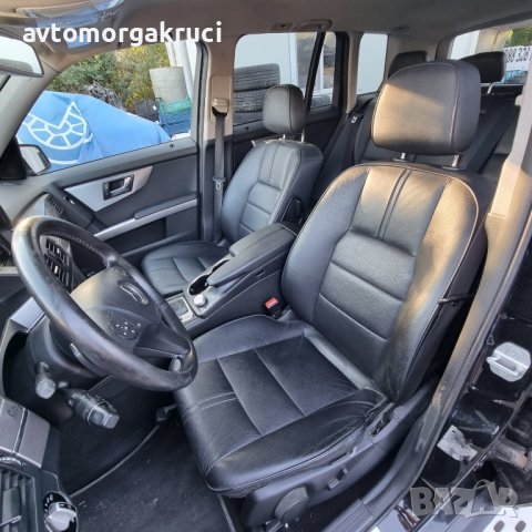 Mercedes-Benz GLK 250 CDI 4 matic X204 на части, снимка 10 - Автомобили и джипове - 42145135