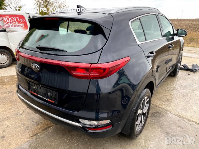 Киа Спортидж 1.6 GDI, 132 кс. , 6 ск. , 2020г. , 11 000 км. , двигател G4FD, евро 6D, Kia Sportage 1, снимка 5 - Автомобили и джипове - 34320632