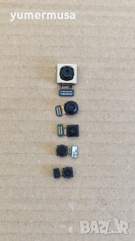 Galaxy A53 5G-оригинални камери 