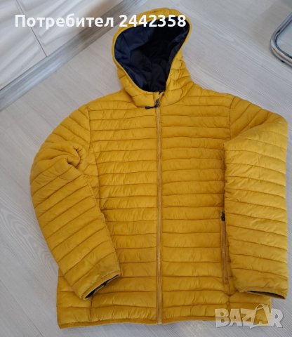 Мъжко шушляково яке , снимка 4 - Якета - 40005126