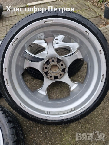 джанти Oz racing 19-ки 5х112, снимка 6 - Гуми и джанти - 53490088