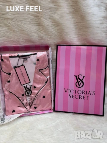 Victoria's Secrets 💓Пижами с Дълъг Ръкав , снимка 10 - Пижами - 53263935