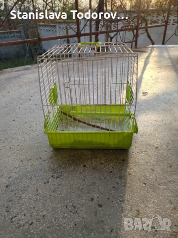 Голяма клетка, волиера, кафез за птици, снимка 3 - За птици - 52282799