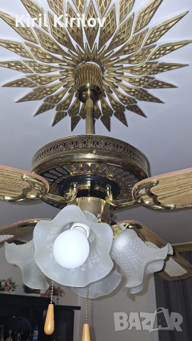 Полилей Вентилатор