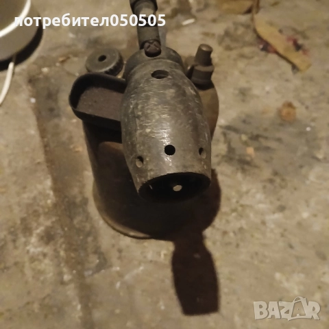 Голяма Бензинова Лампа, снимка 4 - Други инструменти - 52605242