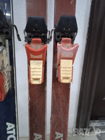 Ски ATOMIC 190см с автомати.За 5 лв., снимка 8 - Зимни спортове - 51918457