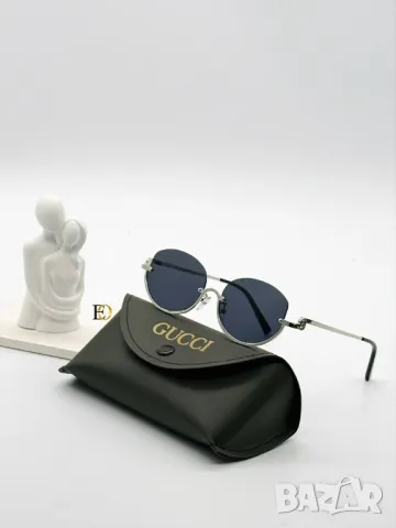 очила с калъф gucci 