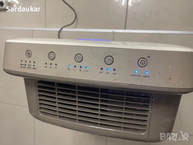 Пречиствател и овлажнител за въздух Philips, снимка 4 - Други стоки за дома - 52776877