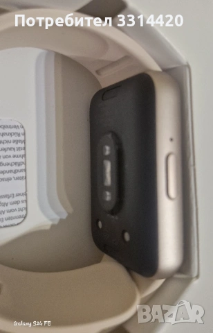 Смарт гривна Samsung galaxy fit 3 , снимка 2 - Смарт гривни - 53493366