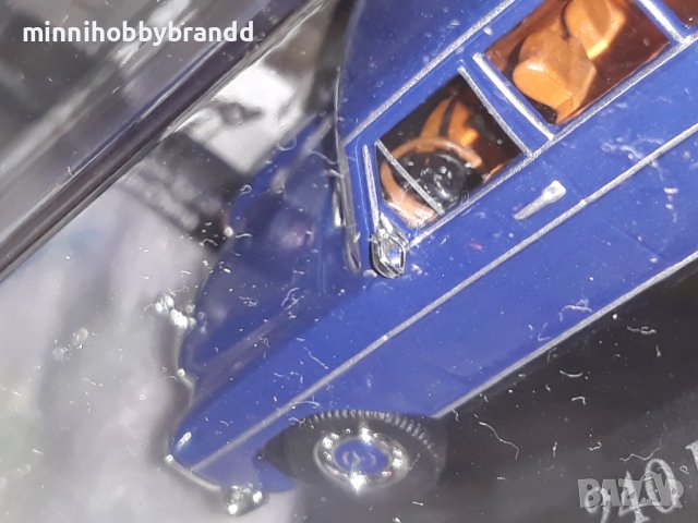 Mercedes Benz 240D  1.43, снимка 17 - Колекции - 41381234