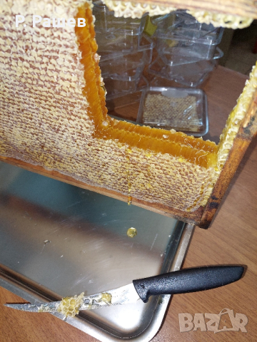 Пчелен мед, снимка 5 - Пчелни продукти - 44651474