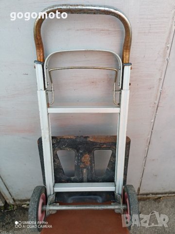 Товарна немска количка до 90 кг. товар, снимка 14 - Други стоки за дома - 29643614