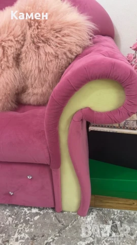 Растегателен диван отлично състояние!, снимка 8 - Дивани и мека мебел - 50589805