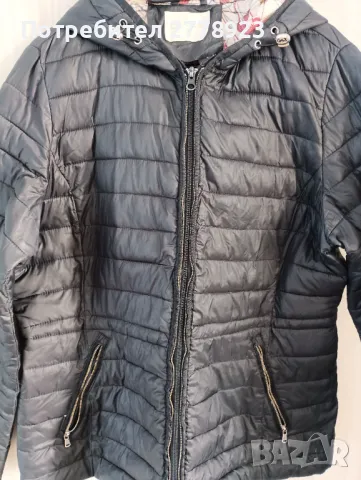 Дамско яке , снимка 2 - Якета - 47328588