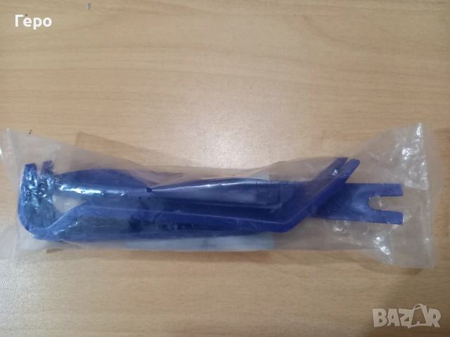 Комплект инструменти за демонтаж табло, централна конзола, кори на врати и др., снимка 3 - Други инструменти - 48461952