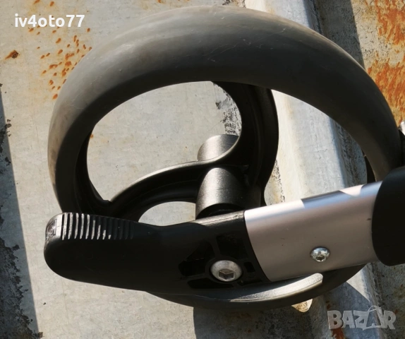 Сгъваема Професионална Проходилка Gemino 30 за възрастни и болни хора, снимка 13 - Инвалидни колички - 53667573