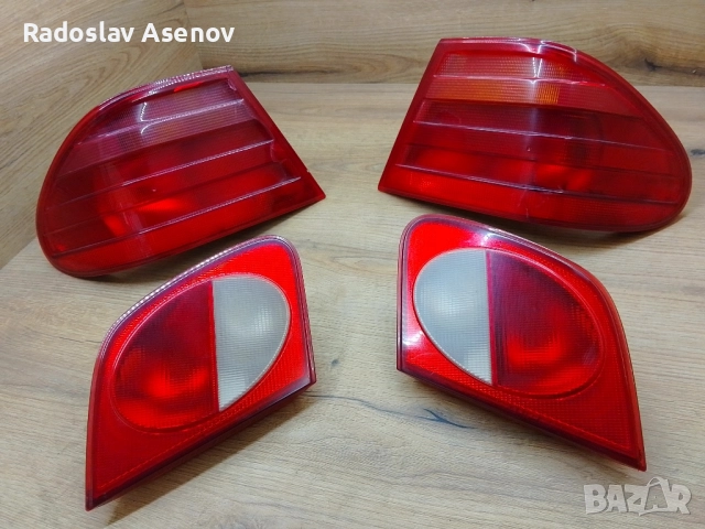 Стопове Мерцедес w210