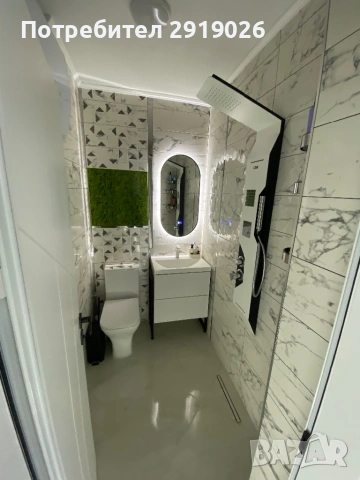 Луксозен 2 стаен. От собственик!, снимка 5 - Апартаменти - 53623466