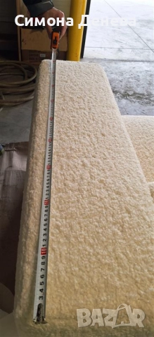 Чисто Нов Луксозен Триместен диван - високо качество, снимка 9 - Дивани и мека мебел - 51983672