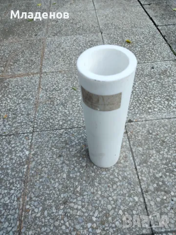 Тефлон тръби и втулки , снимка 2 - Резервни части за машини - 50086912