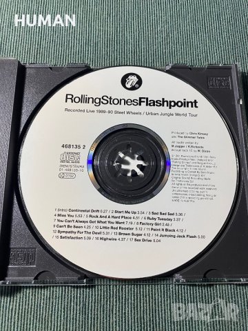 Rolling Stones , снимка 7 - CD дискове - 42078838