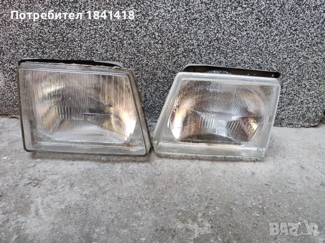 Фарове, километраж и волан Кадет Д/ Opel Kadett D, снимка 2 - Части - 50058717