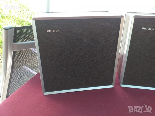 PHILIPS тонколони 8  ома, снимка 2 - Тонколони - 33833203