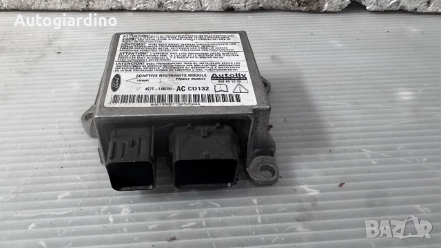 Airbag модул / сензор / датчик зa Ford Mondeo - 4S7T-14B056