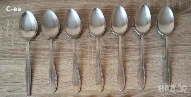 Лъжици супени - неръждаема стомана 