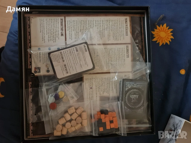 Brass Birmingham настолна игра , снимка 2 - Настолни игри - 53267273