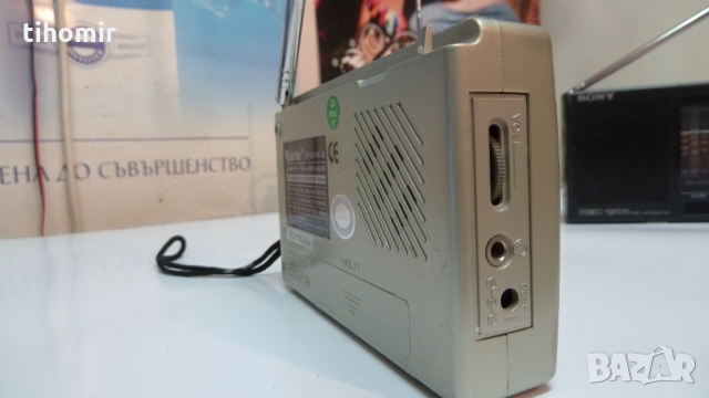 Лот малки транзисторчета, снимка 3 - Радиокасетофони, транзистори - 36060792