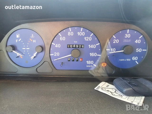 кемпер Fiat KNAUS, снимка 9 - Каравани и кемпери - 53667533