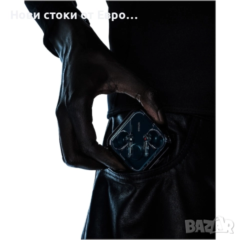 Аудио слушалки In-Ear Nothing Ear, True Wireless, Bluetooth, Hi-Res LDAC,, снимка 7 - Слушалки и портативни колонки - 52475048