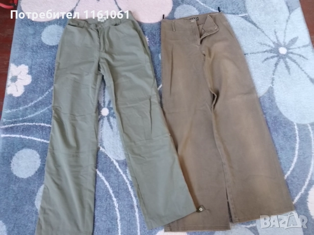 Панталони БЮДЖЕТНИ ЦЕНИ при поръчка на две намеление с 2лв, снимка 2 - Панталони - 52133620