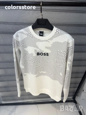 Мъжка блуза с дълъг ръкав Boss/IM172x