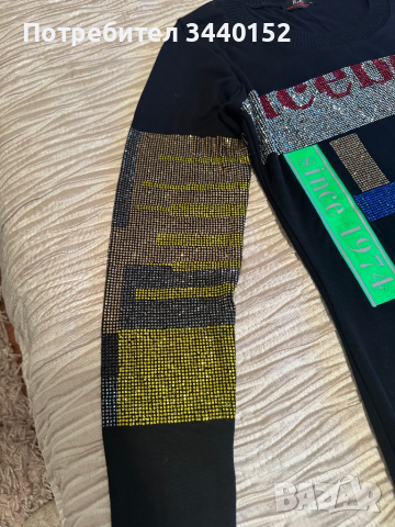 Рокля Iceberg , снимка 9 - Рокли - 44921695