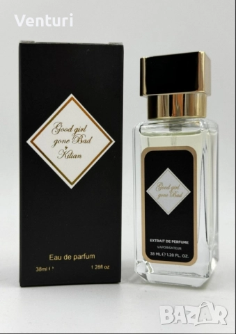 Дамски мини парфюм by Kilian Good Girl Gone Bad EDP 38ml