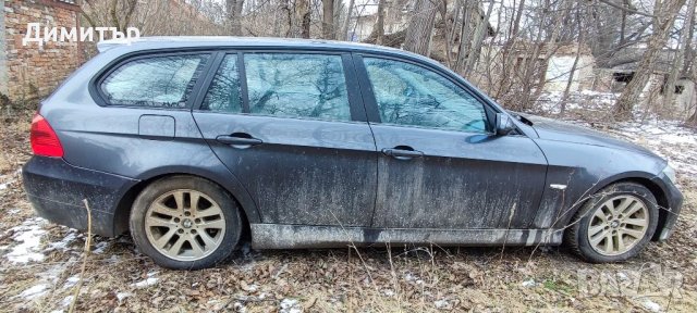 Джанти BMW 16ки с гуми 205/55 16, снимка 4 - Гуми и джанти - 42195752