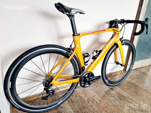 Orbea Orca Aero Carbon шосеен велосипед, снимка 11 - Велосипеди - 53601894