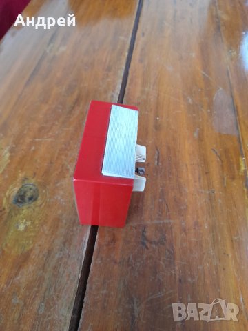 Стар часовник,будилник Ruhla #2, снимка 5 - Други ценни предмети - 34452704